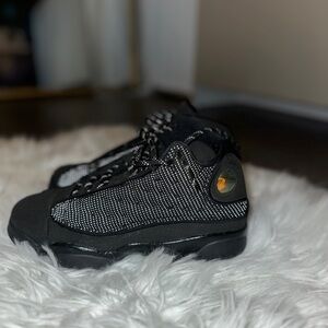 Jordan 13 Retro Black Cat (GS)